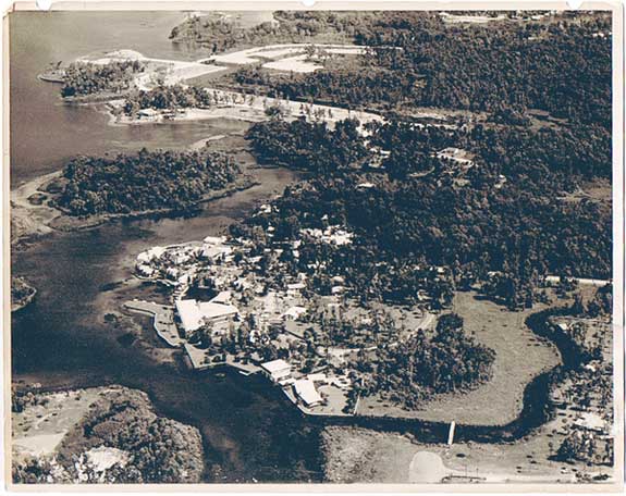 Port Paradise 1950s